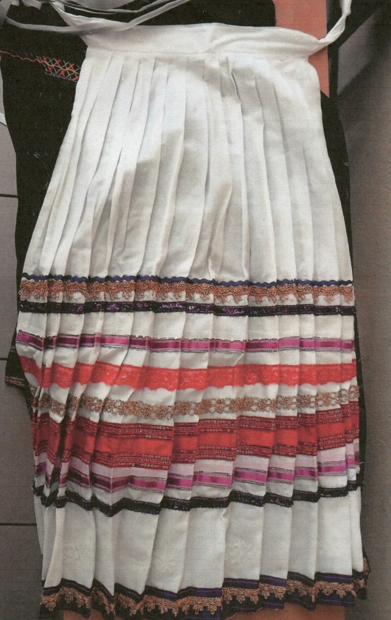 Zástera ženská Hrušov